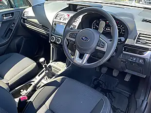 Used 2018 Subaru Forester Xc Gold - Interior and Exterior details 15