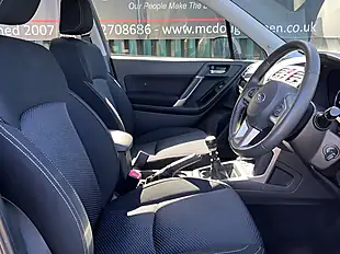 Used 2018 Subaru Forester Xc Gold - Interior and Exterior details 16