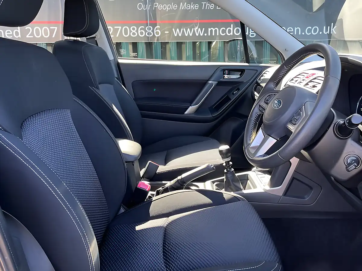 Used 2018 Subaru Forester Xc Gold - Interior and Exterior details 16