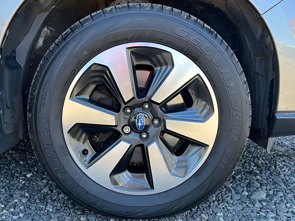 Used 2018 Subaru Forester Xc Gold - Interior and Exterior details 18