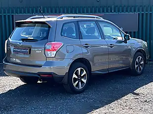 Used 2018 Subaru Forester Xc Gold - Interior and Exterior details 5