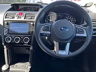 Used 2018 Subaru Forester Xc Gold - Interior and Exterior details 9