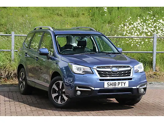 2018 Subaru Forester XE Premium