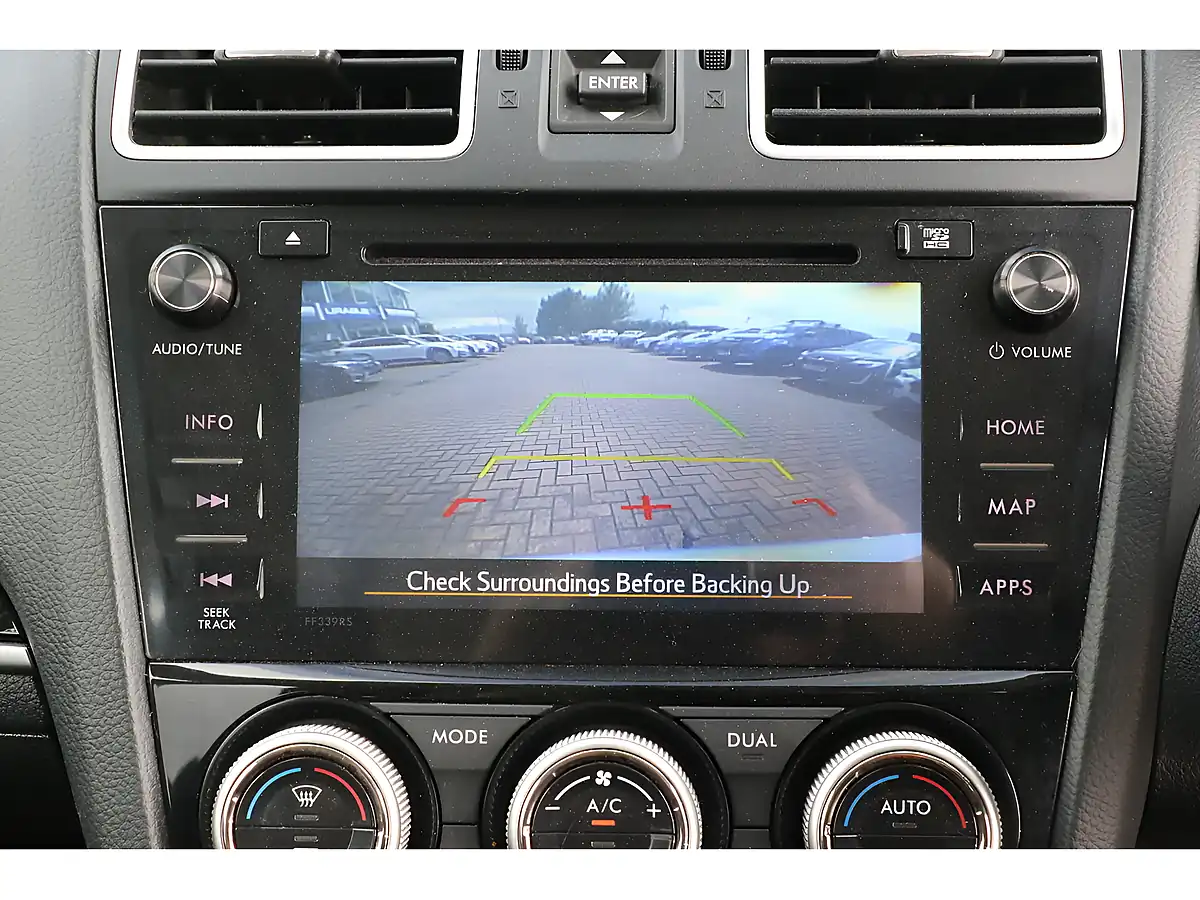Used 2018 Subaru Forester Xe Premium Quartz Blue - Interior and Exterior details 10