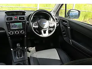 Used 2018 Subaru Forester Xe Premium Quartz Blue - Interior and Exterior details 13