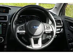 Used 2018 Subaru Forester Xe Premium Quartz Blue - Interior and Exterior details 14