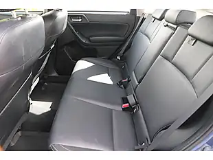 Used 2018 Subaru Forester Xe Premium Quartz Blue - Interior and Exterior details 17