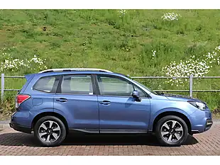 Used 2018 Subaru Forester Xe Premium Quartz Blue - Interior and Exterior details 3