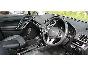 Used 2018 Subaru Forester Xe Premium Quartz Blue - Interior and Exterior details 6