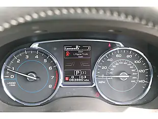 Used 2018 Subaru Forester Xe Premium Quartz Blue - Interior and Exterior details 8