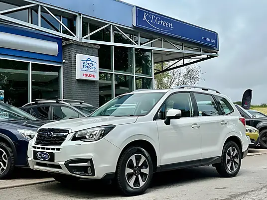 2018 Subaru Forester 2.0i XE
