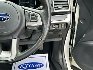 Used 2018 Subaru Forester Xe White - Interior and Exterior details 12