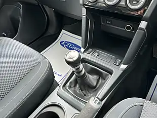 Used 2018 Subaru Forester Xe White - Interior and Exterior details 13