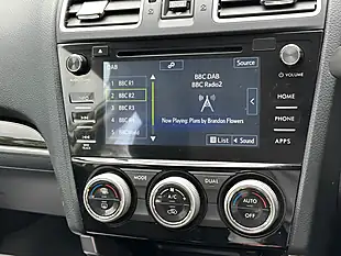 Used 2018 Subaru Forester Xe White - Interior and Exterior details 14