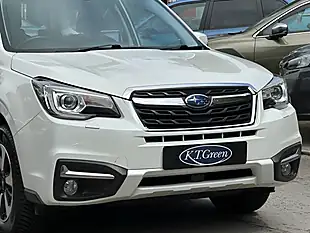 Used 2018 Subaru Forester Xe White - Interior and Exterior details 16