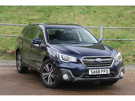 2018 Subaru Outback SE Premium 2.5L
