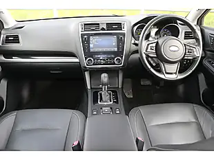 Used 2018 Subaru Outback Se Premium Dark Blue - Interior and Exterior details 11