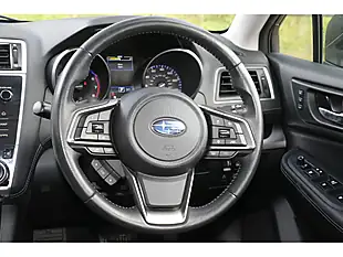 Used 2018 Subaru Outback Se Premium Dark Blue - Interior and Exterior details 12