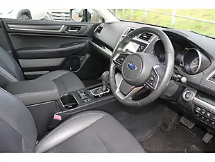 Used 2018 Subaru Outback Se Premium Dark Blue - Interior and Exterior details 6