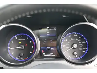 Used 2018 Subaru Outback Se Premium Dark Blue - Interior and Exterior details 7