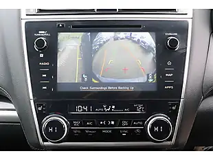 Used 2018 Subaru Outback Se Premium Dark Blue - Interior and Exterior details 9