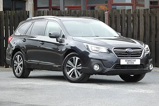 2018 Subaru Outback SE Premium 2.5i