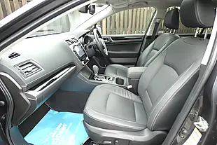 Used 2018 Subaru Outback Se Premium Grey - Interior and Exterior details 12