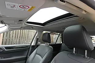 Used 2018 Subaru Outback Se Premium Grey - Interior and Exterior details 14