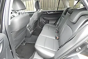 Used 2018 Subaru Outback Se Premium Grey - Interior and Exterior details 15