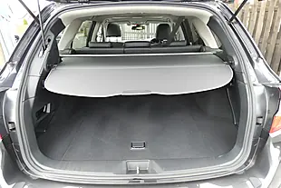 Used 2018 Subaru Outback Se Premium Grey - Interior and Exterior details 16