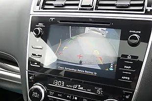 Used 2018 Subaru Outback Se Premium Grey - Interior and Exterior details 19