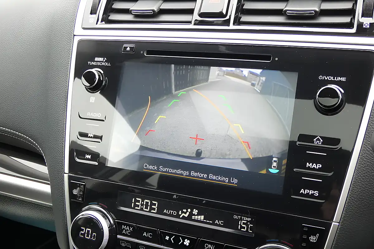 Used 2018 Subaru Outback Se Premium Grey - Interior and Exterior details 19
