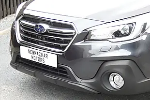 Used 2018 Subaru Outback Se Premium Grey - Interior and Exterior details 6