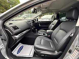 Used 2018 Subaru Outback Se Premium Silver - Interior and Exterior details 10