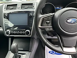 Used 2018 Subaru Outback Se Premium Silver - Interior and Exterior details 12