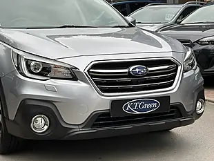 Used 2018 Subaru Outback Se Premium Silver - Interior and Exterior details 16