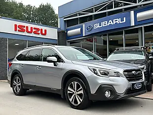 Used 2018 Subaru Outback Se Premium Silver - Interior and Exterior details 6