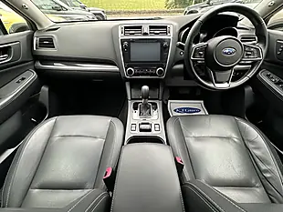 Used 2018 Subaru Outback Se Premium Silver - Interior and Exterior details 9