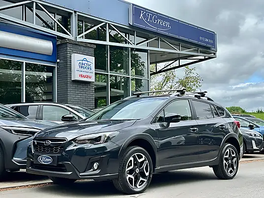 2018 Subaru XV SE Premium 2.0i