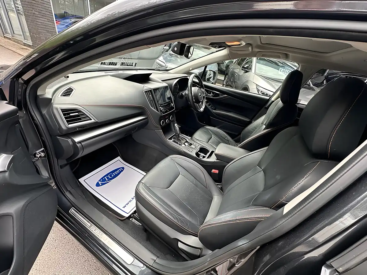 Used 2018 Subaru Xv Se Premium Grey - Interior and Exterior details 10