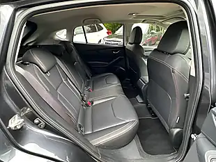 Used 2018 Subaru Xv Se Premium Grey - Interior and Exterior details 12