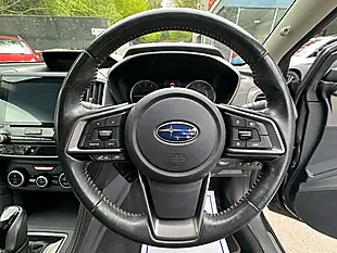 Used 2018 Subaru Xv Se Premium Grey - Interior and Exterior details 14