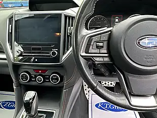 Used 2018 Subaru Xv Se Premium Grey - Interior and Exterior details 15