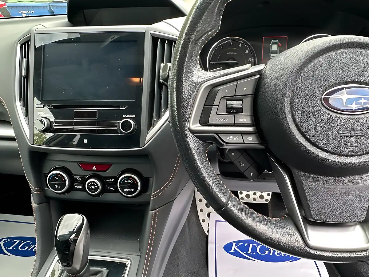 Used 2018 Subaru Xv Se Premium Grey - Interior and Exterior details 15