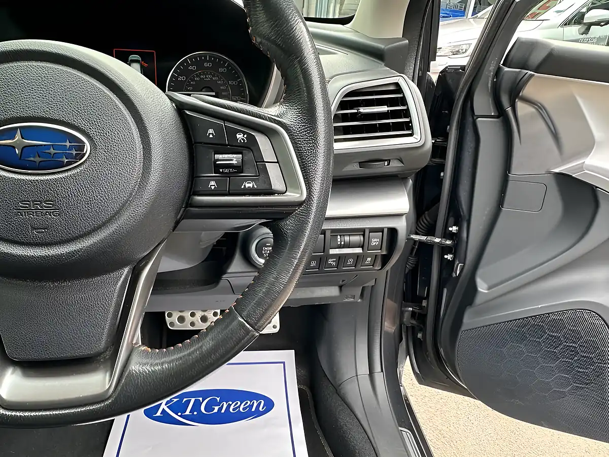 Used 2018 Subaru Xv Se Premium Grey - Interior and Exterior details 16