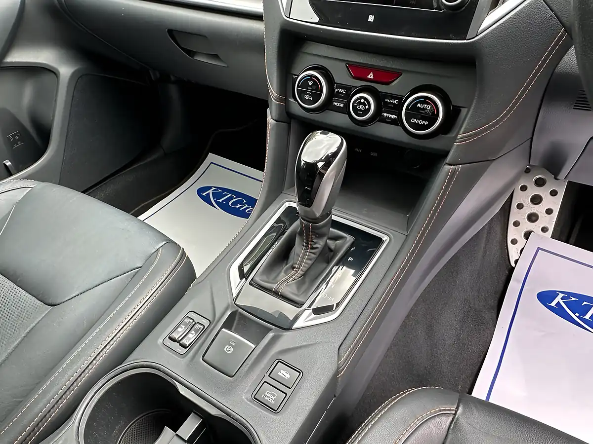 Used 2018 Subaru Xv Se Premium Grey - Interior and Exterior details 17