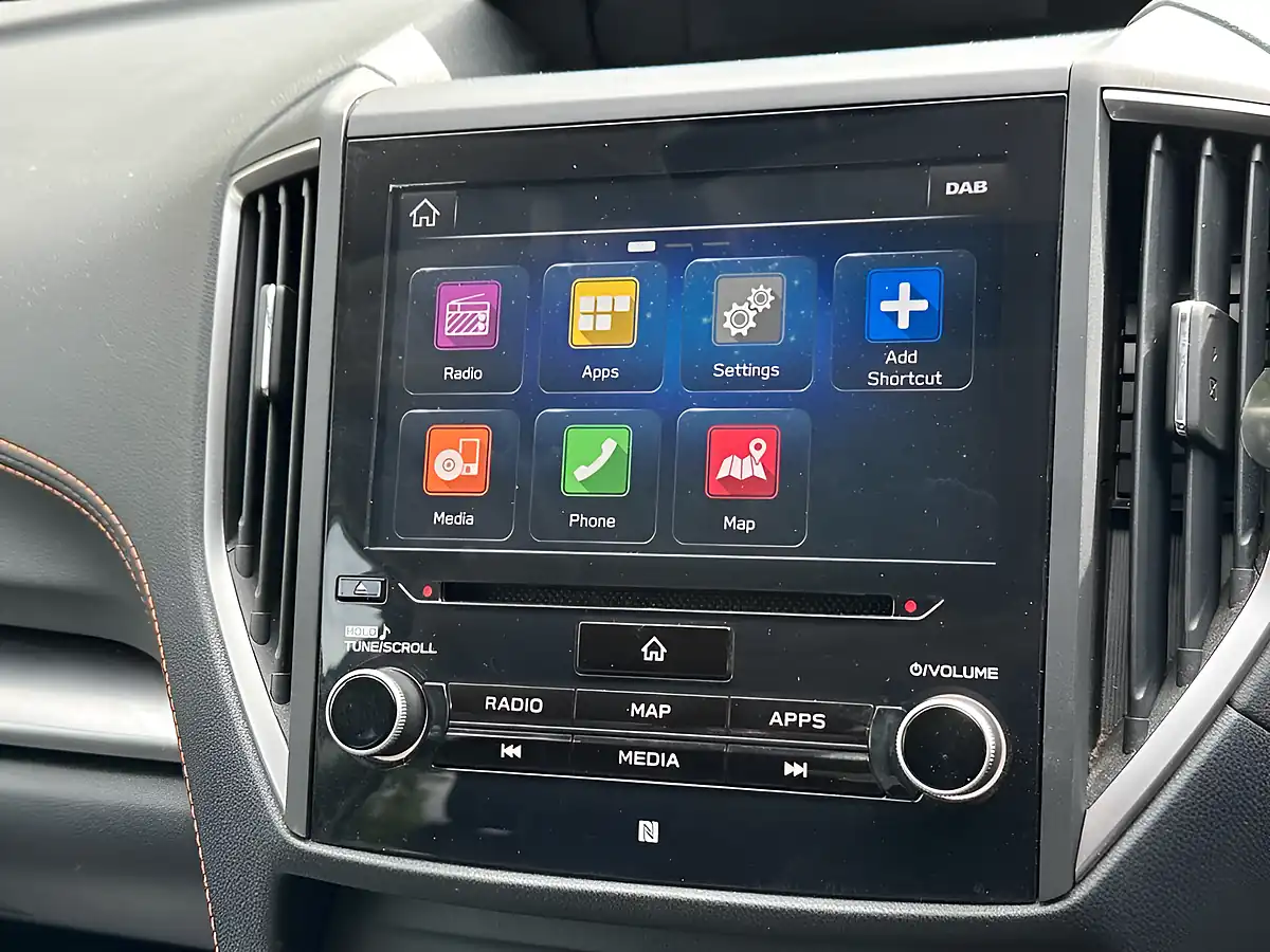 Used 2018 Subaru Xv Se Premium Grey - Interior and Exterior details 19
