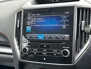 Used 2018 Subaru Xv Se Premium Grey - Interior and Exterior details 20