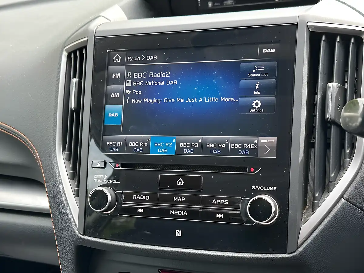 Used 2018 Subaru Xv Se Premium Grey - Interior and Exterior details 20