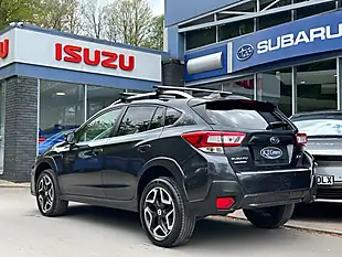 Used 2018 Subaru Xv Se Premium Grey - Interior and Exterior details 3